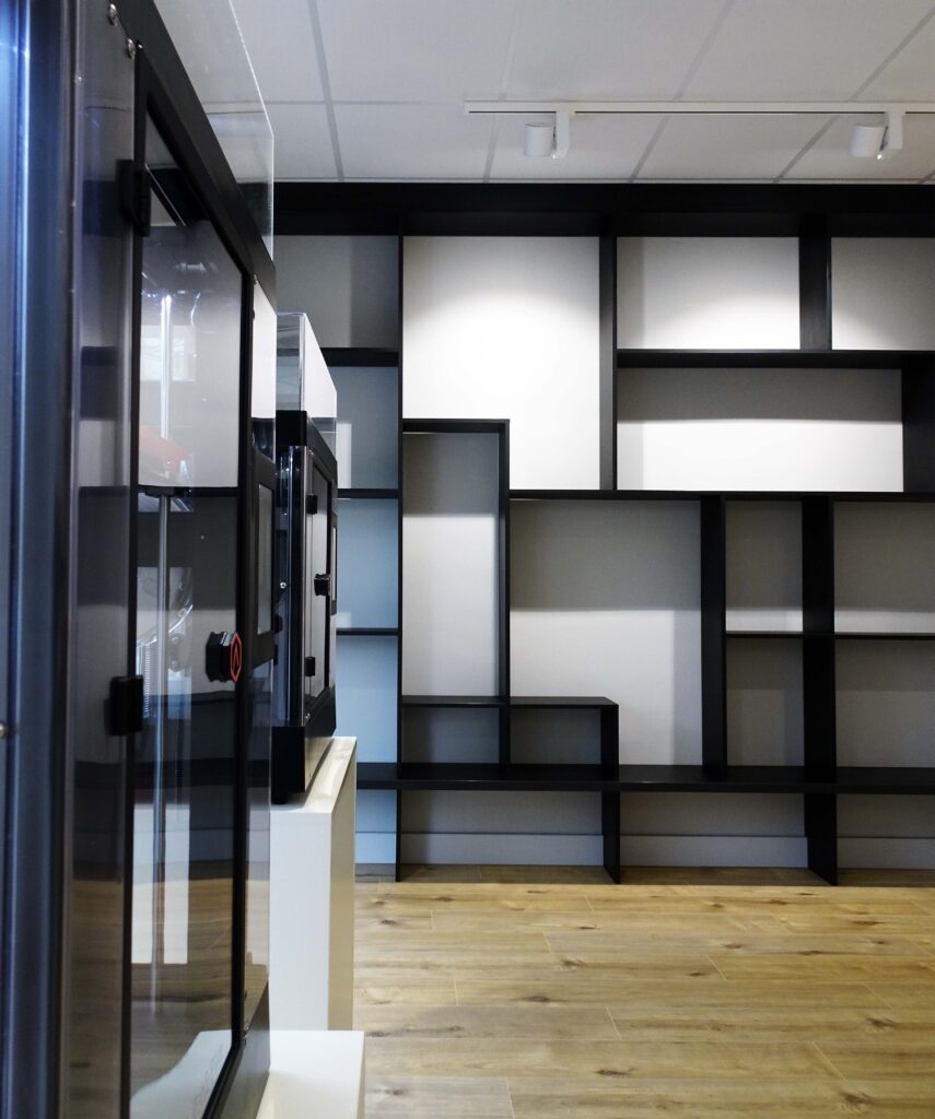 Architecte intérieur Lorient Caubert design Lorient Morbihan agencement