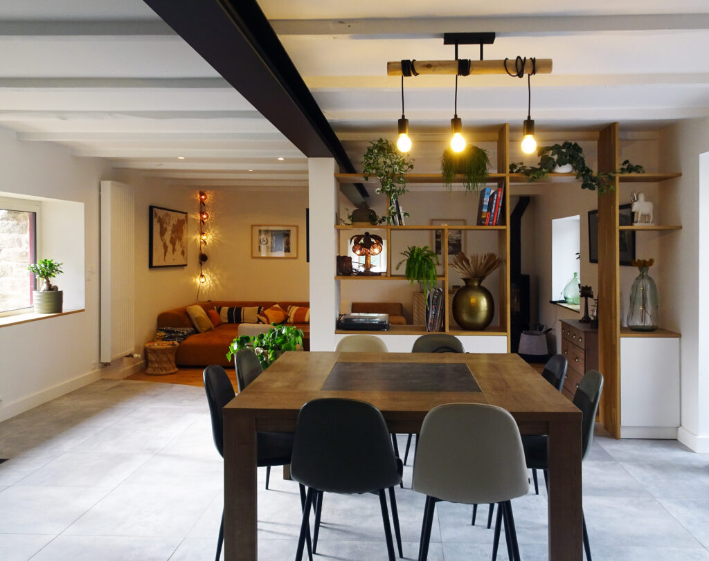 Architecte intérieur Lorient Caubert design Lorient Morbihan