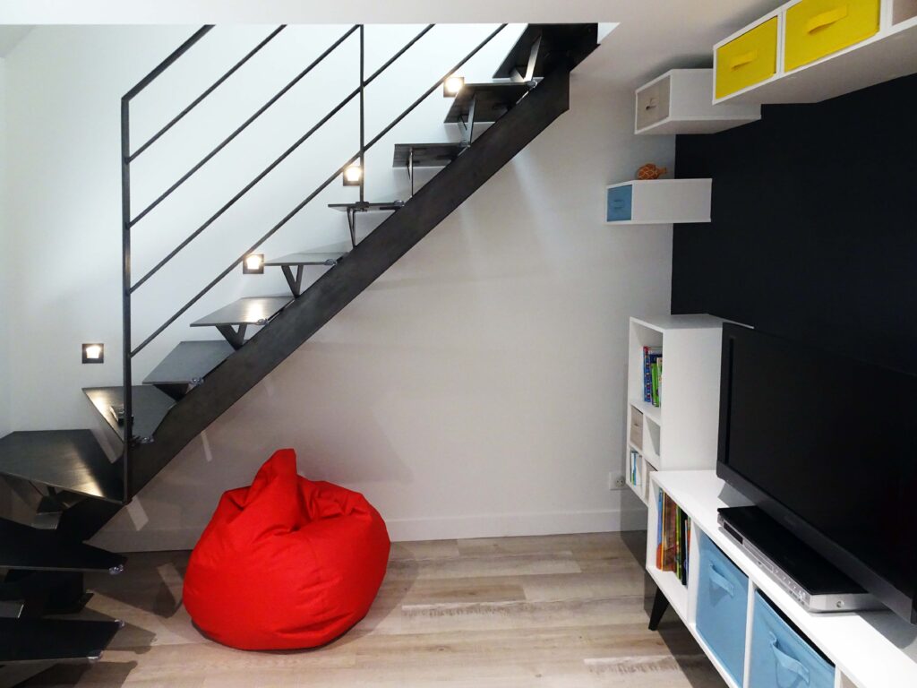 Architecte intérieur Lorient Caubert design Lorient Morbihan conception