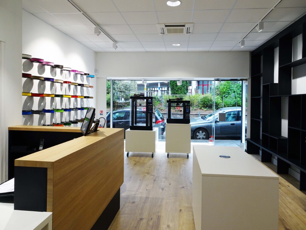 Architecte intérieur Lorient Caubert design Lorient Morbihan conception