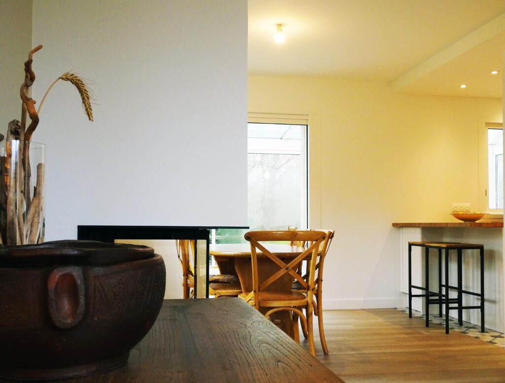 Architecte intérieur Lorient Caubert design Lorient Morbihan
