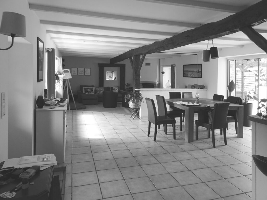 rénovation architecte d' interieur kervignac