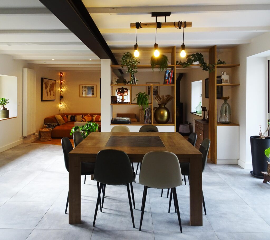 rénovation architecte d' interieur kervignac