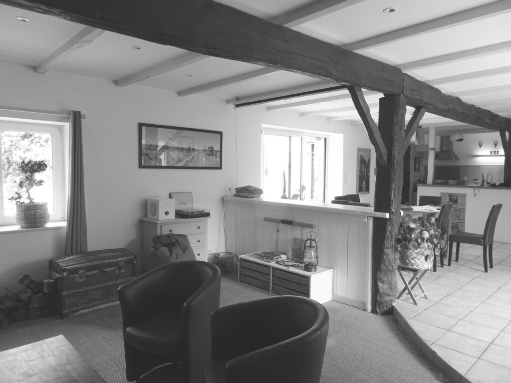 rénovation architecte d' interieur kervignac