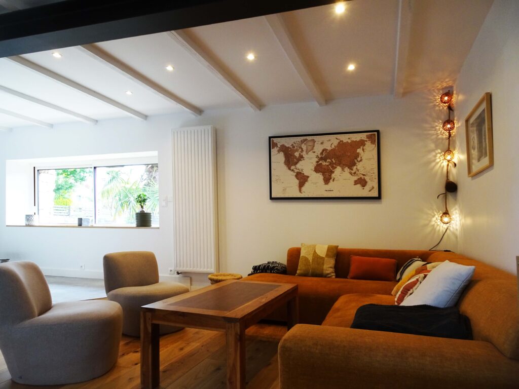 rénovation architecte d' interieur kervignac